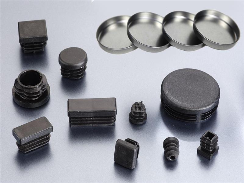 BORU ve PLASTİK PROFİL KAPAKLARI