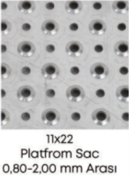Platform Sac